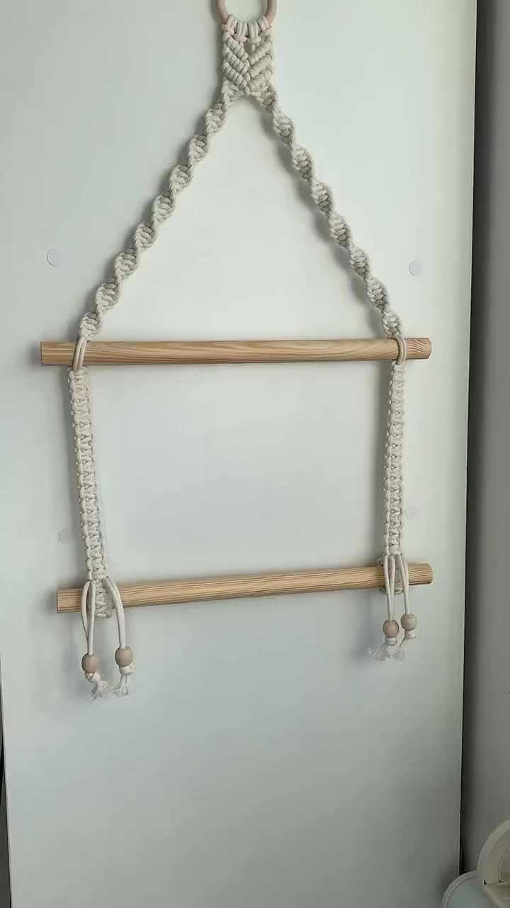 اکسسوری مکرومه پرده|صنایع دستی و سایر لوازم تزئینی|ایزدشهر, |دیوار