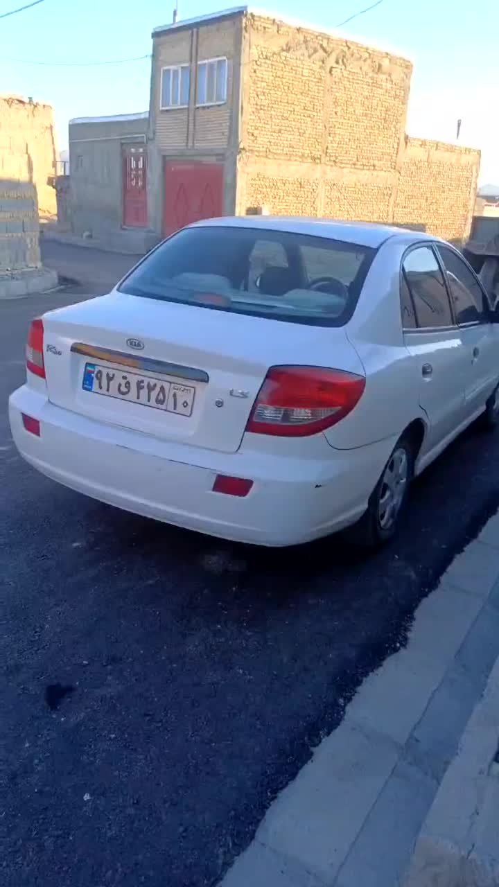 ریو|خودرو سواری و وانت|رزن, |دیوار