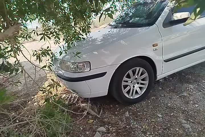 سمند ۹۶ کارمندی کیپ|خودرو سواری و وانت|بندرعباس, |دیوار