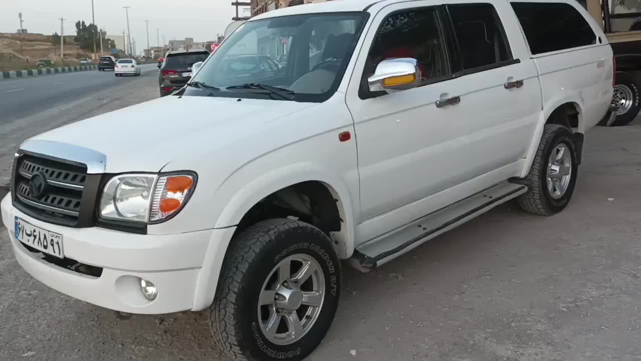 کاپرا دو دیفرانسیل 91|خودرو سواری و وانت|اردبیل, |دیوار