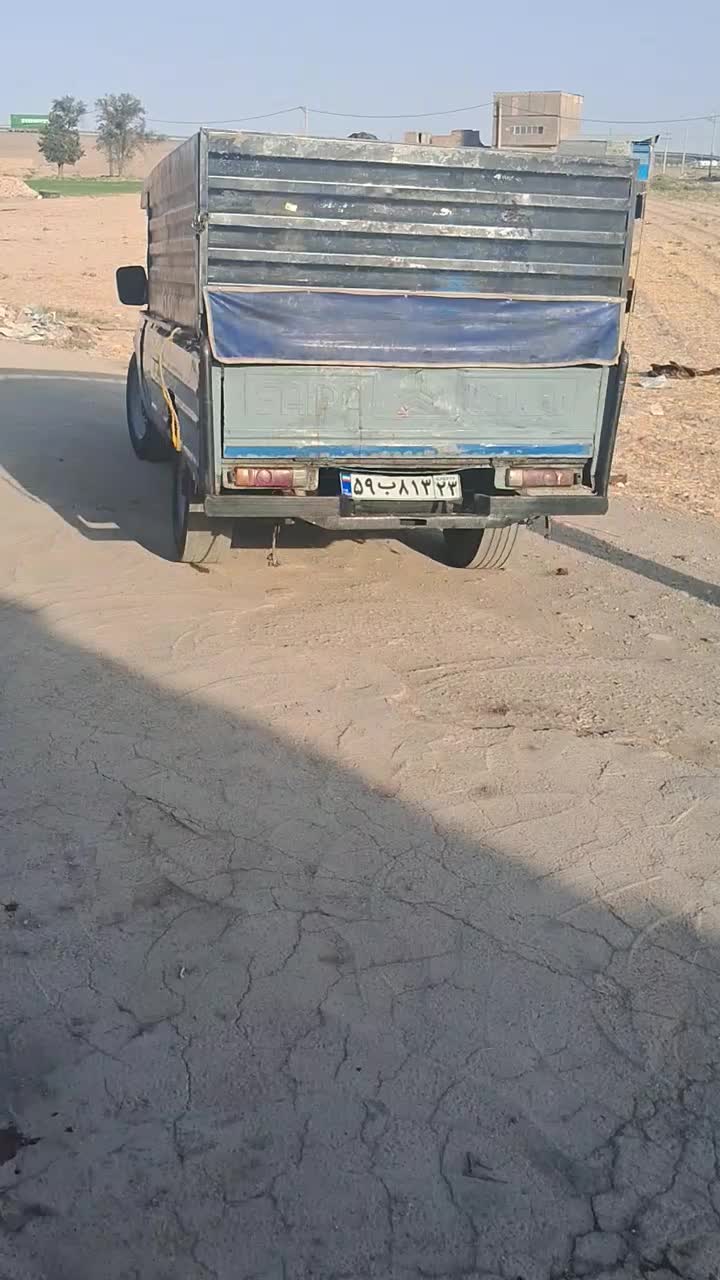 نیسان مدل ۷۲|خودرو سواری و وانت|قم, شاه سید علی|دیوار