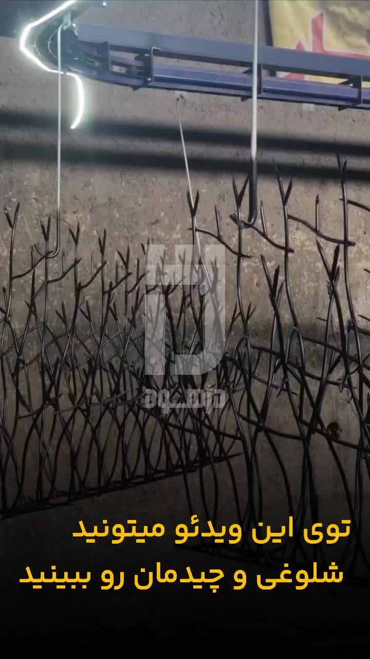 حفاظ شاخ گوزنی تراکم 50 دژهود، ارسال رایگان|مصالح و تجهیزات ساختمان|فردیس, فردیس|دیوار