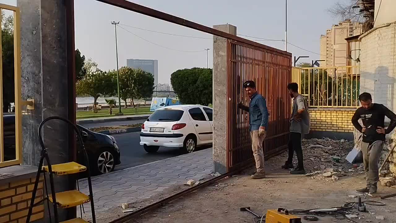 جوشکار سیار|خدمات پیشه و مهارت|اهواز, کوی رمضان|دیوار