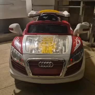 ماشین شارژی Audi - باطری تقویت شده|اسباببازی|تهران, شیراز|دیوار