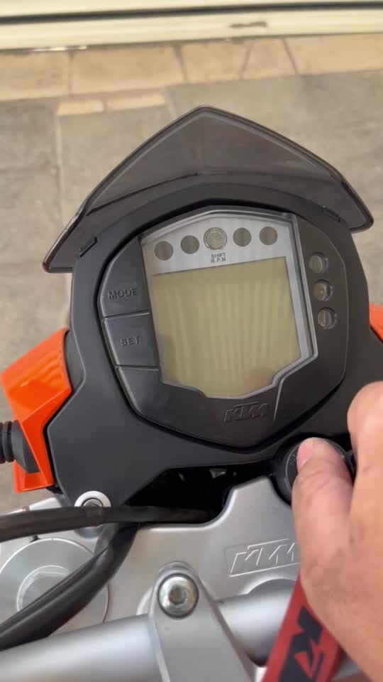 KTM DUKE 200|موتورسیکلت|اردکان, |دیوار