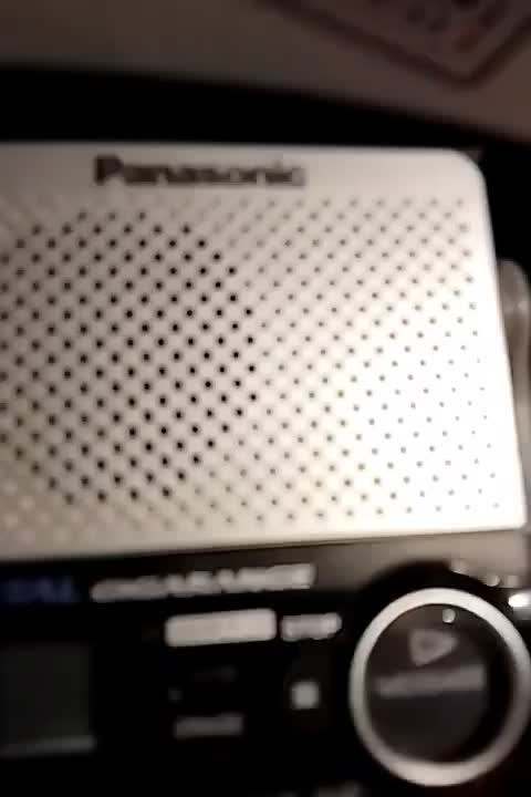 تلفن بیسیم پاناسونیک KX-TG2360JXS کمکارکرد|تلفن رومیزی|بابل, |دیوار