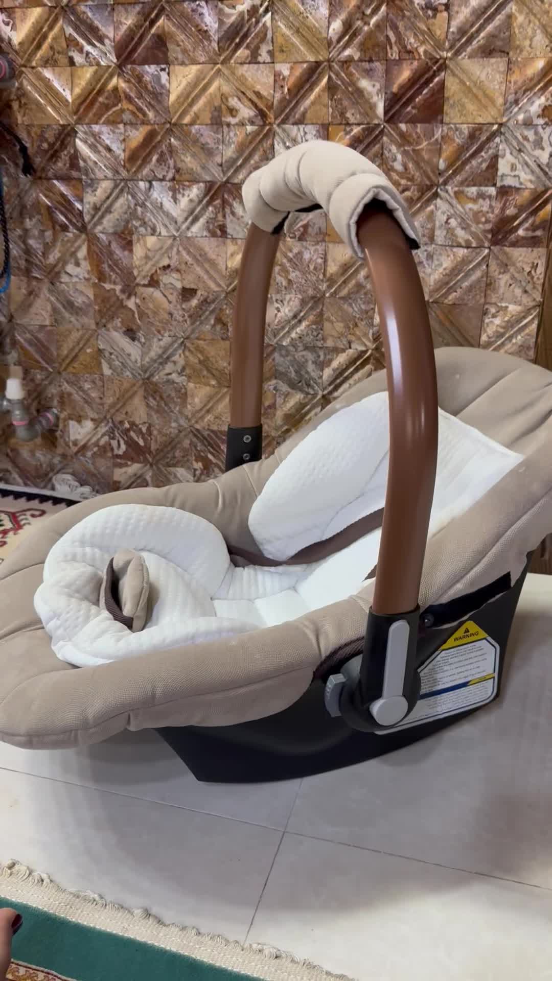 کریر|کالسکه و لوازم جانبی|تهران, شارق|دیوار