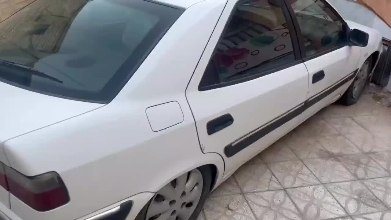 سیتروئن زانتیا 2000cc، مدل ۱۳۸۶|خودرو سواری و وانت|یزد, |دیوار
