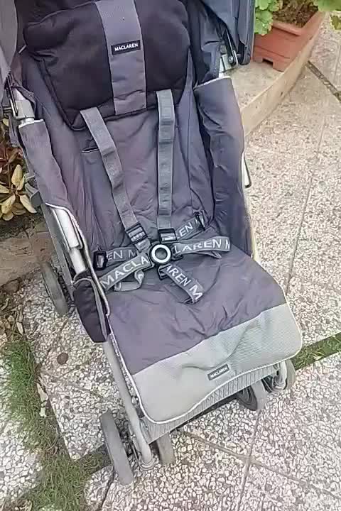 کالسکه مک لارن اصل انگلیس|کالسکه و لوازم جانبی|ساری, |دیوار