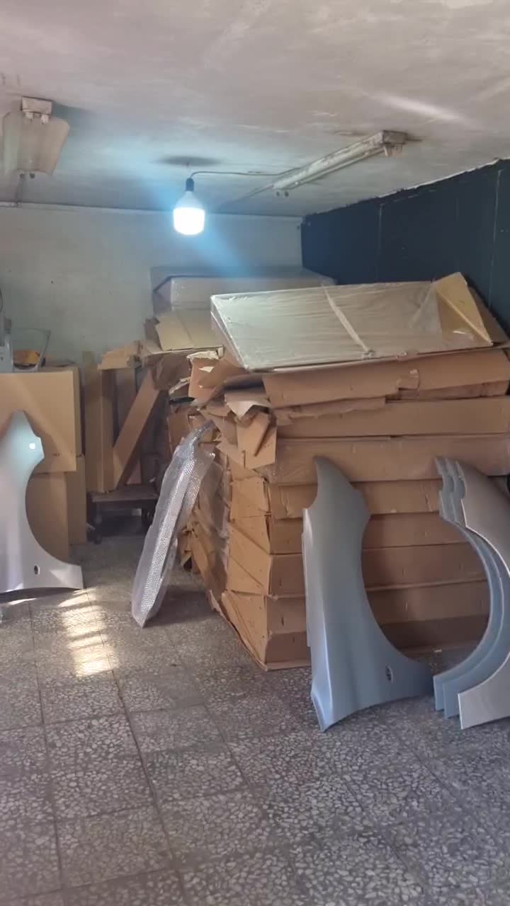 سپر کاپوت گلگیر جلوپنجره ۲۰۶ رنگی|قطعات یدکی و لوازم جانبی|تهران, سعادتآباد|دیوار