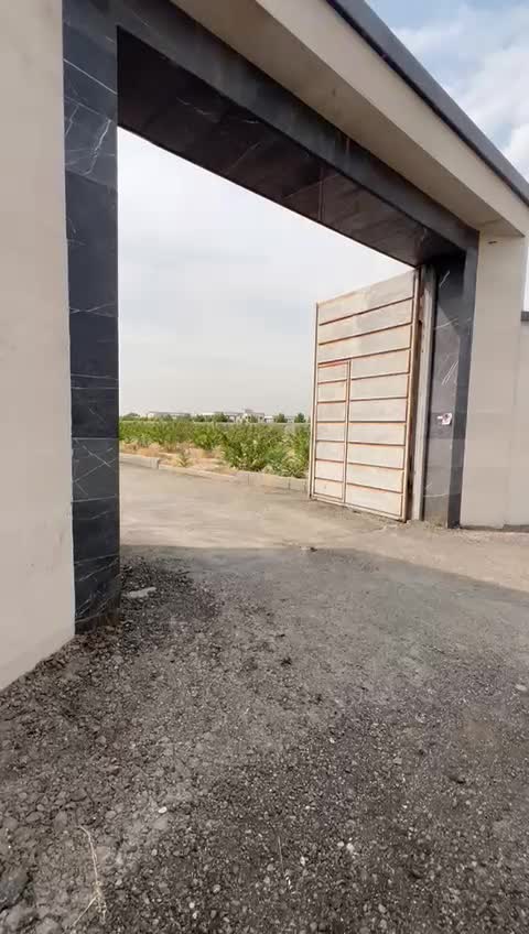 باغچه سند دار با انشعابات|فروش خانه و ویلا|رباطکریم, انجم آباد|دیوار