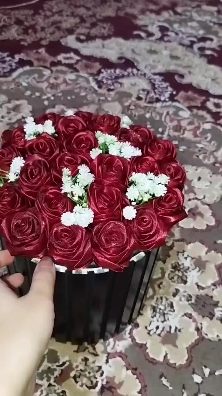 باکس گل ربانی|گل مصنوعی|ایرانشهر, |دیوار