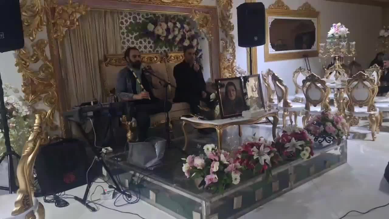 مداح حرفه ای ختم،نی دف عرفانی.ولیمه(فارسی آذری)|خدمات پذیرایی، مراسم|تهران, شهرآرا|دیوار