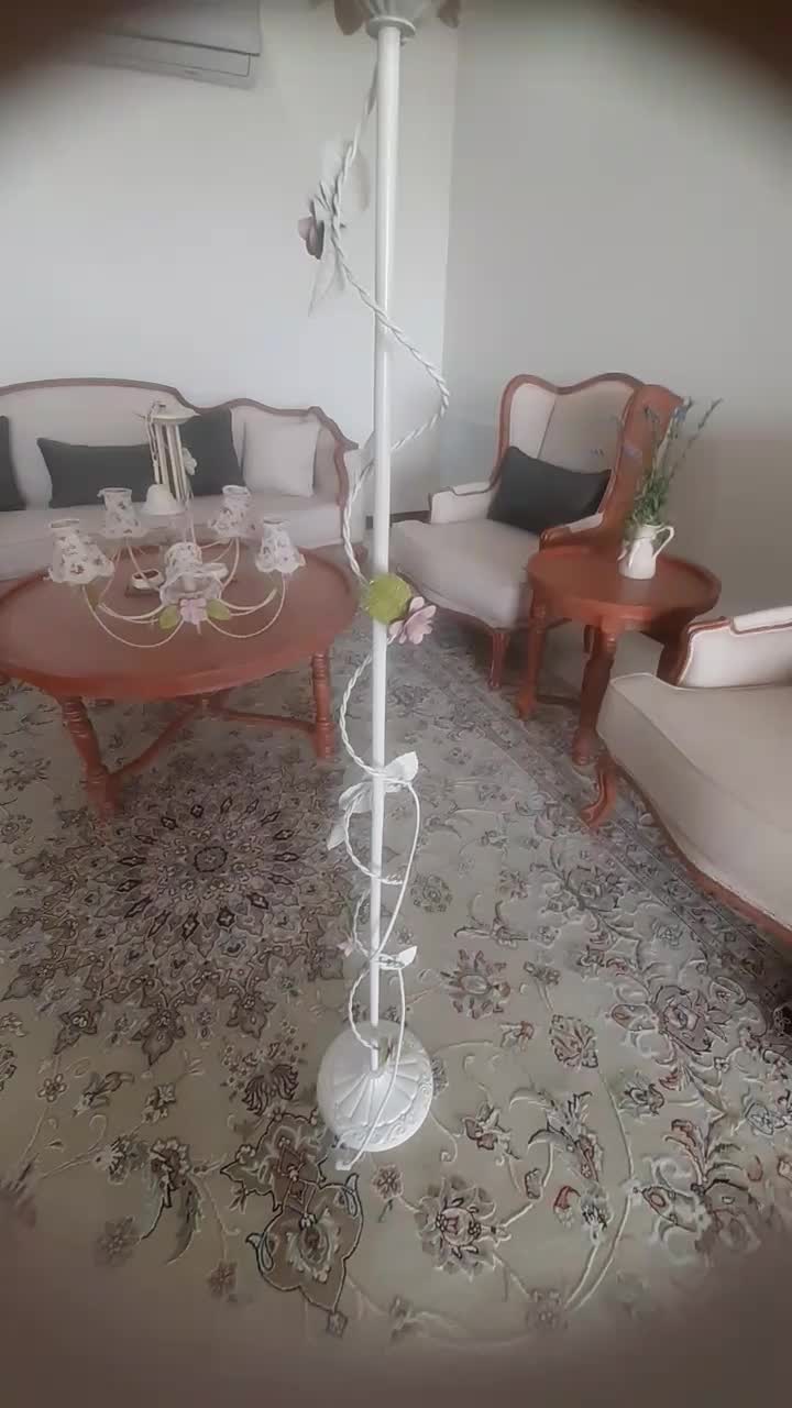 لوستر و آباژور|لوستر و چراغ آویز|کرج, شهرک جهان‌نما|دیوار