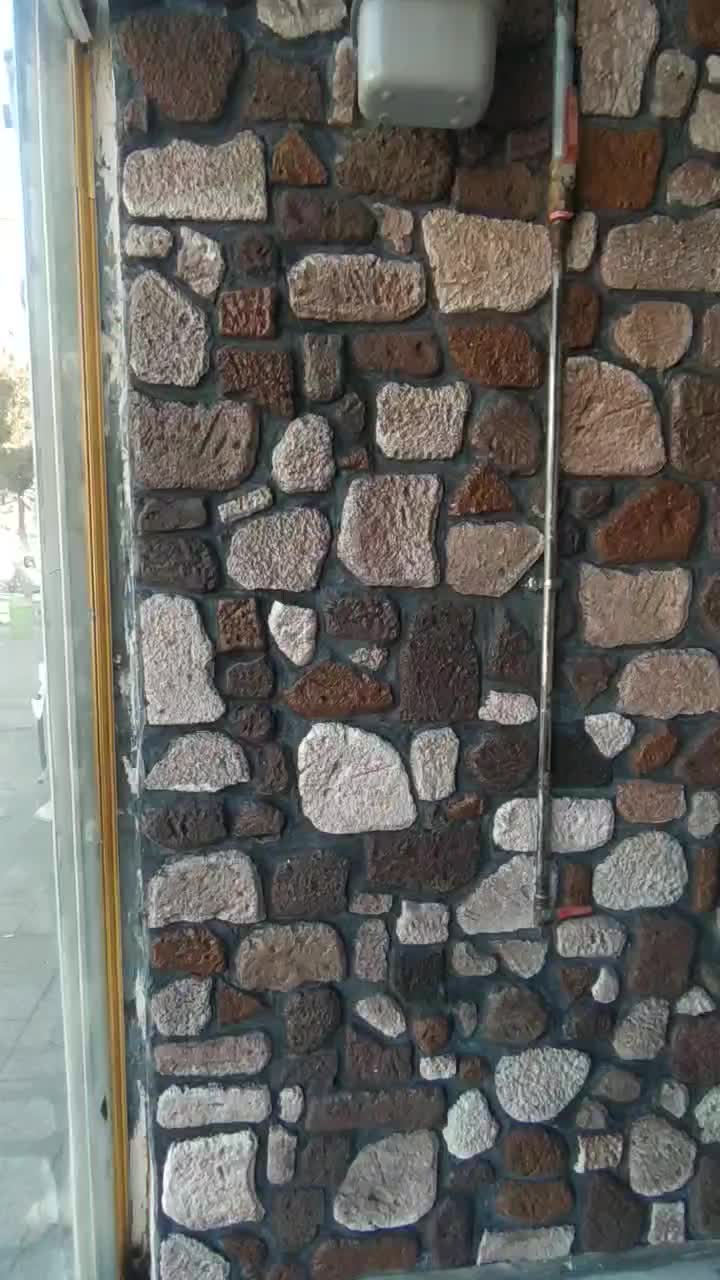 سنگ آنتیک اروپایی|مصالح و تجهیزات ساختمان|پارس‌آباد, |دیوار