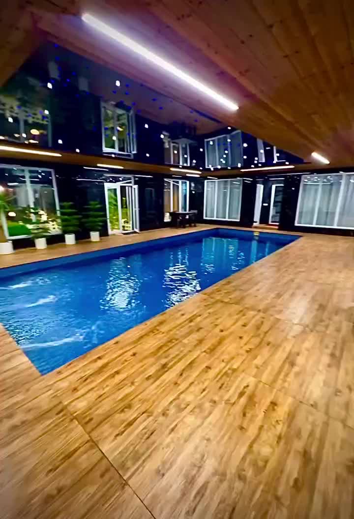 عمارت لوکس زارا|اجارهٔ کوتاه‌مدت ویلا و باغ|تهران, حبیب الله|دیوار
