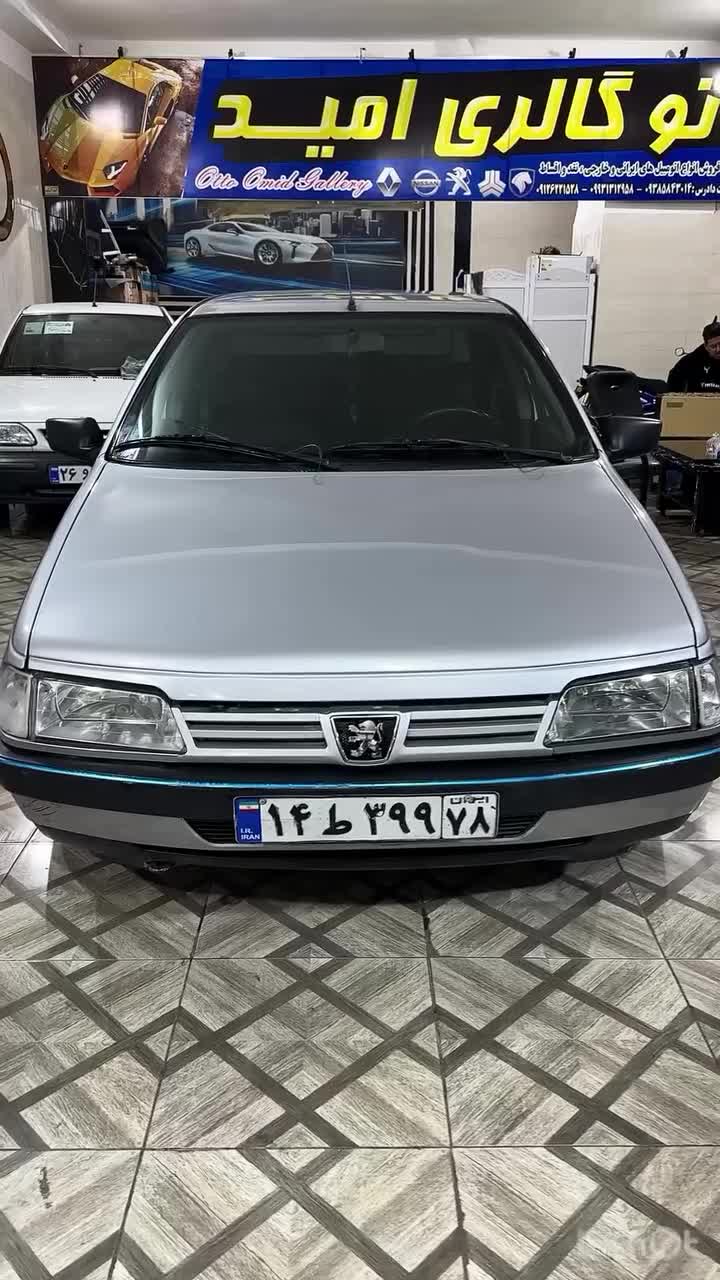 پژو405|خودرو سواری و وانت|کرج, حصارک بالا|دیوار