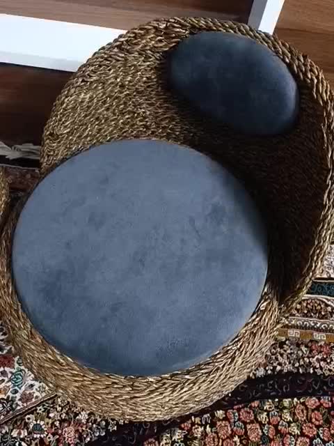 پاف حصیری|صندلی و نیمکت|مشهد, شهرک بهارستان|دیوار