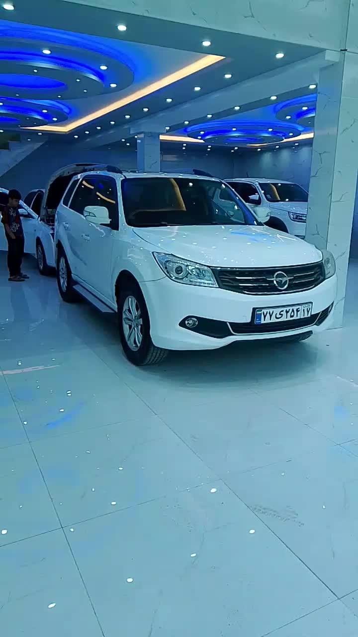 هایما مدل 94در حد خشک|خودرو سواری و وانت|ارومیه, |دیوار