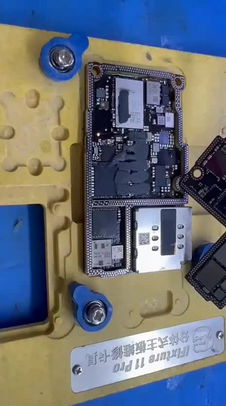 برد گوشیتون سوخته جهت ثبت سفارش مراجعه حضوری|خدمات رایانه‌ای و موبایل|اهواز, ۳۰ متری|دیوار