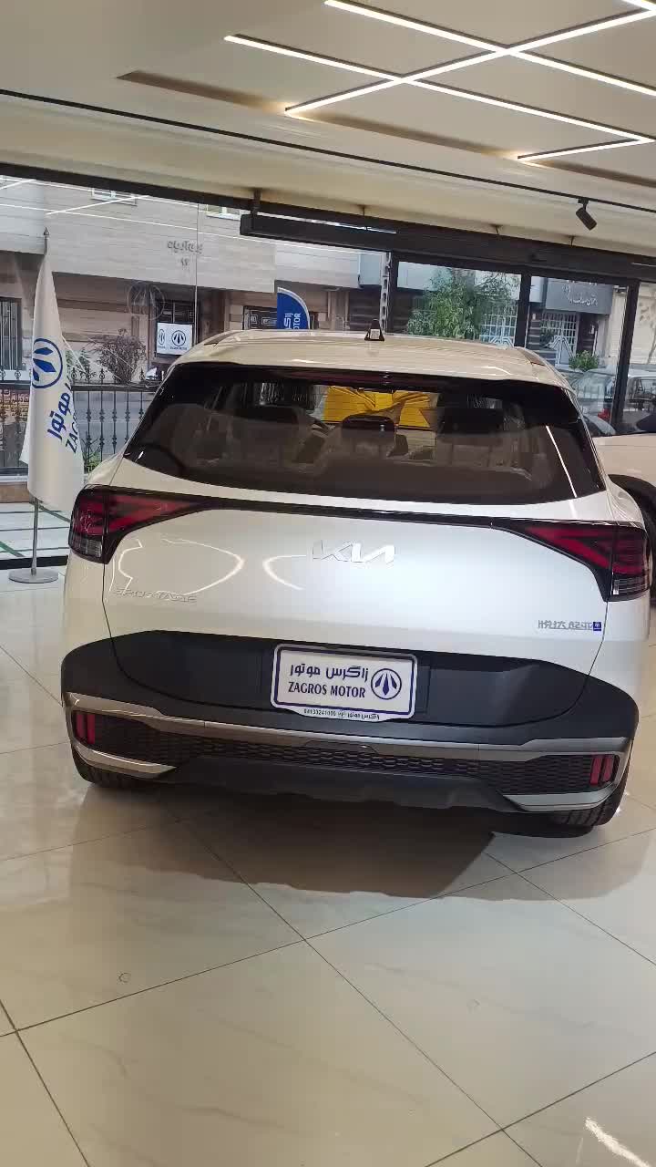 کیا اسپورتیج 2025 ارس پلاک فول|خودرو سواری و وانت|تبریز, |دیوار