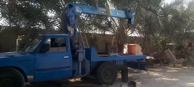 فروش جرثقیل نیسان|خودرو سواری و وانت|کوشکنار, |دیوار