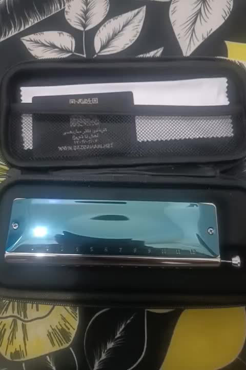 هارمونیکا kong sheng کاملا نو|سازهای بادی|تهران, سلیمانی|دیوار