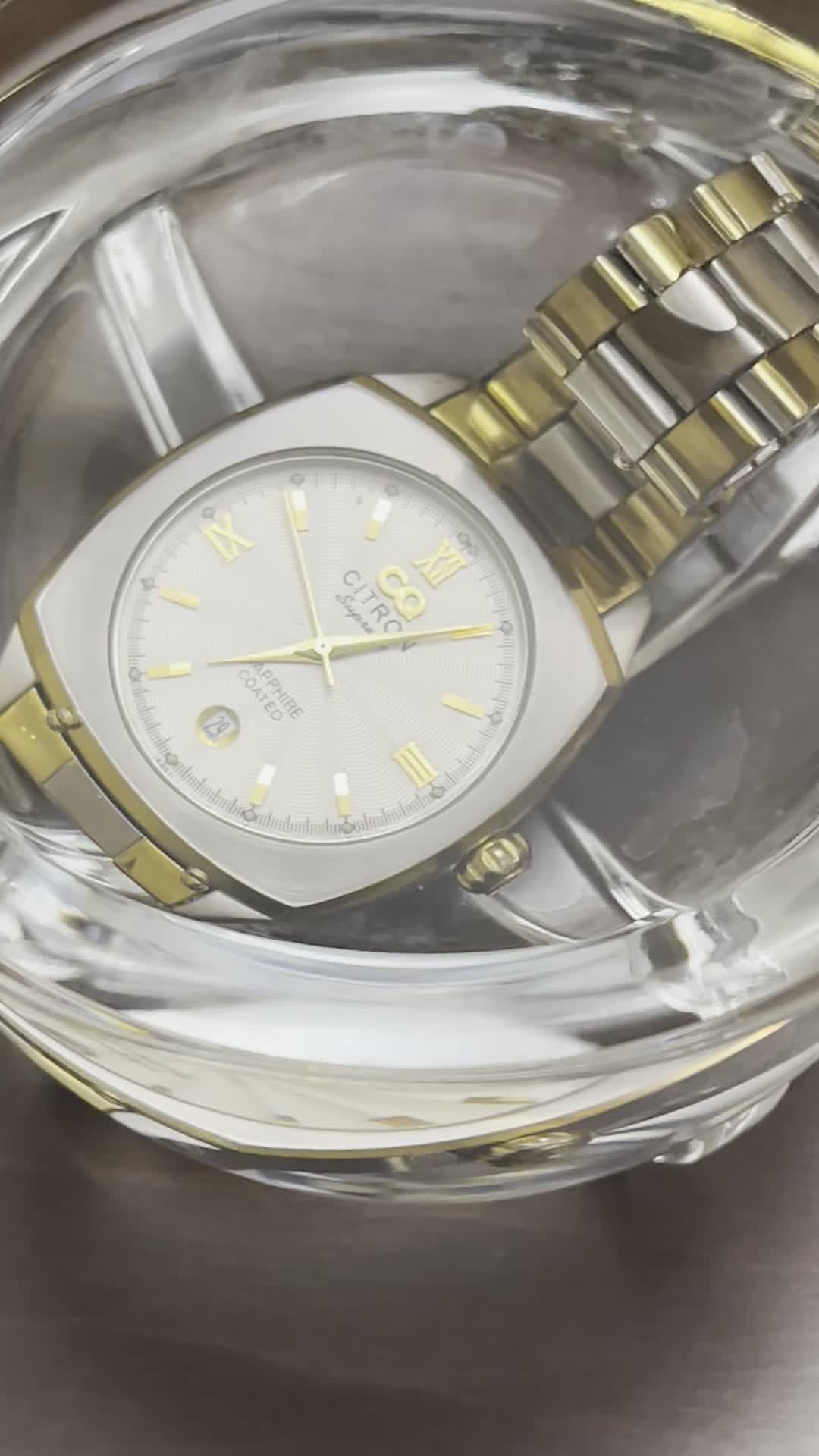 ساعت سیترون ژاپن ضد اب روکش طلا سیکو اورینت سیتیزن|ساعت|تهران, وردآورد|دیوار