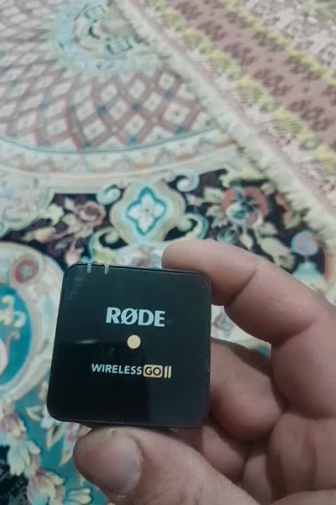 فرستنده میکرو فن روده|صوتی و تصویری|باقرشهر, |دیوار