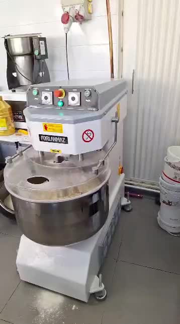 خمیرگیر اسپیرال پرلانماز ترکیه نان فانتزی و قنادی|فروشگاه و مغازه|اصفهان, شهرک صنعتی امیرکبیر (شاپور جدید)|دیوار