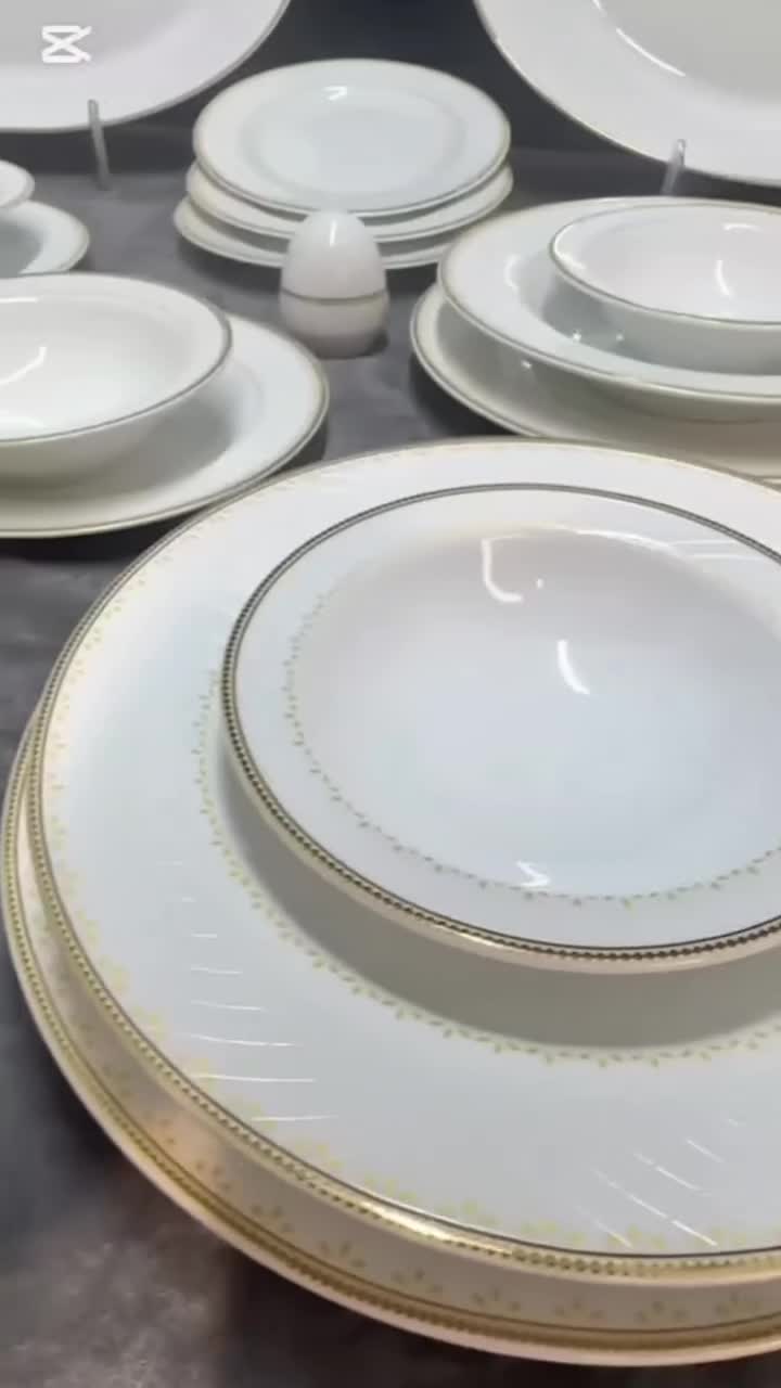 سرویس چینی 12نفره زرین نورا آکبند|ظروف سرو و پذیرایی|تهران, شوش (باغ آذری)|دیوار