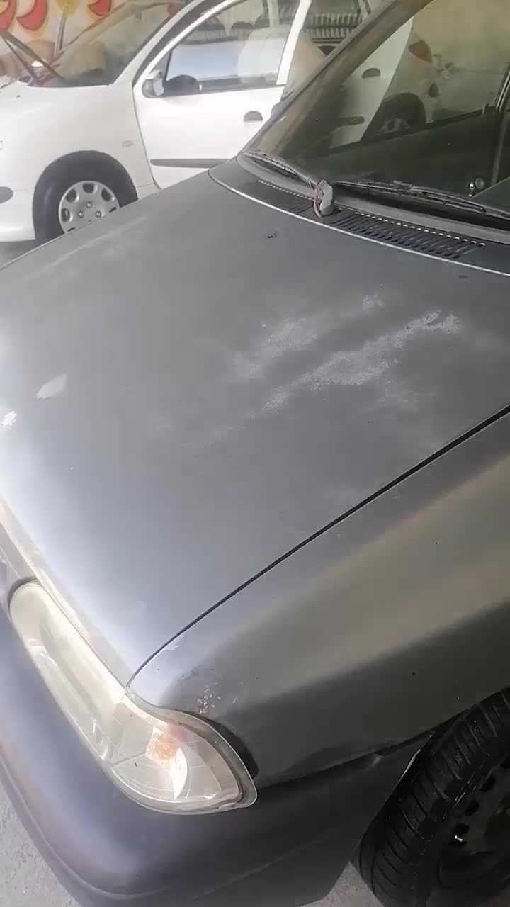 پراید صبا 89 بنزینی|خودرو سواری و وانت|باغستان, |دیوار