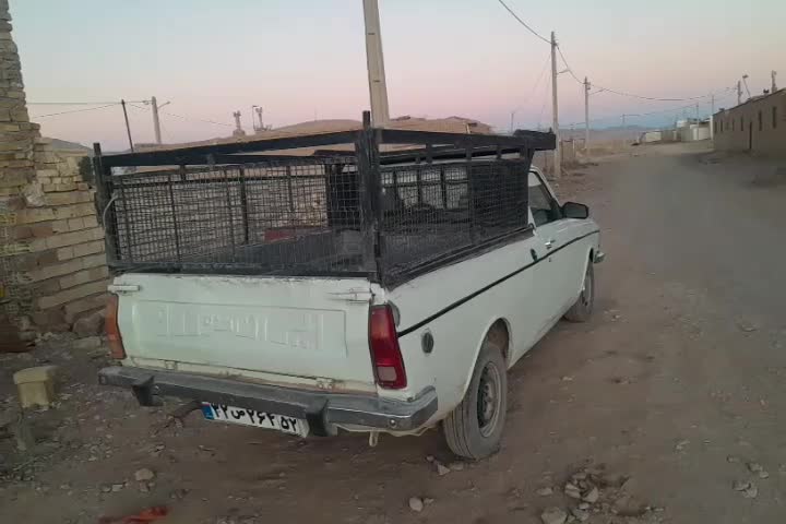 وانت پیکان|خودرو سواری و وانت|سده (خراسان جنوبی), |دیوار