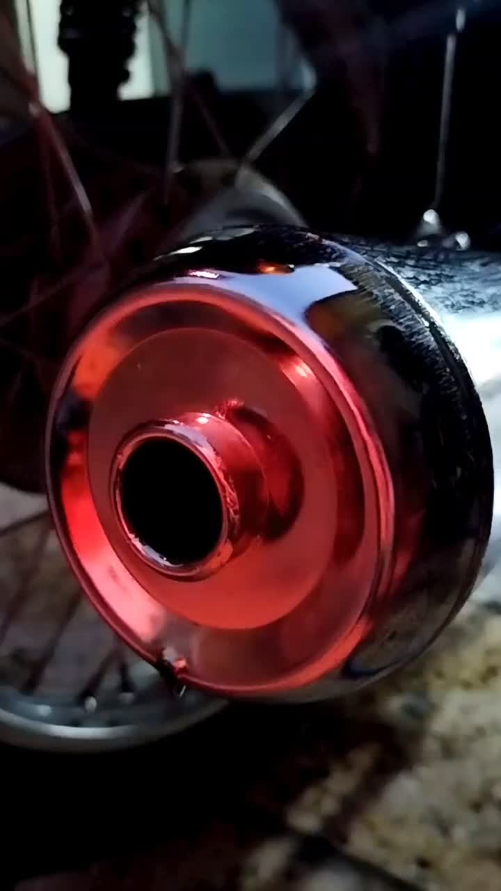 موتور چراغ گرد MKZ125|موتورسیکلت|خرم‌آباد, |دیوار