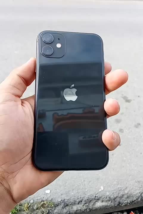 آیفون 11 درحد صفر|موبایل|بندر ترکمن, |دیوار