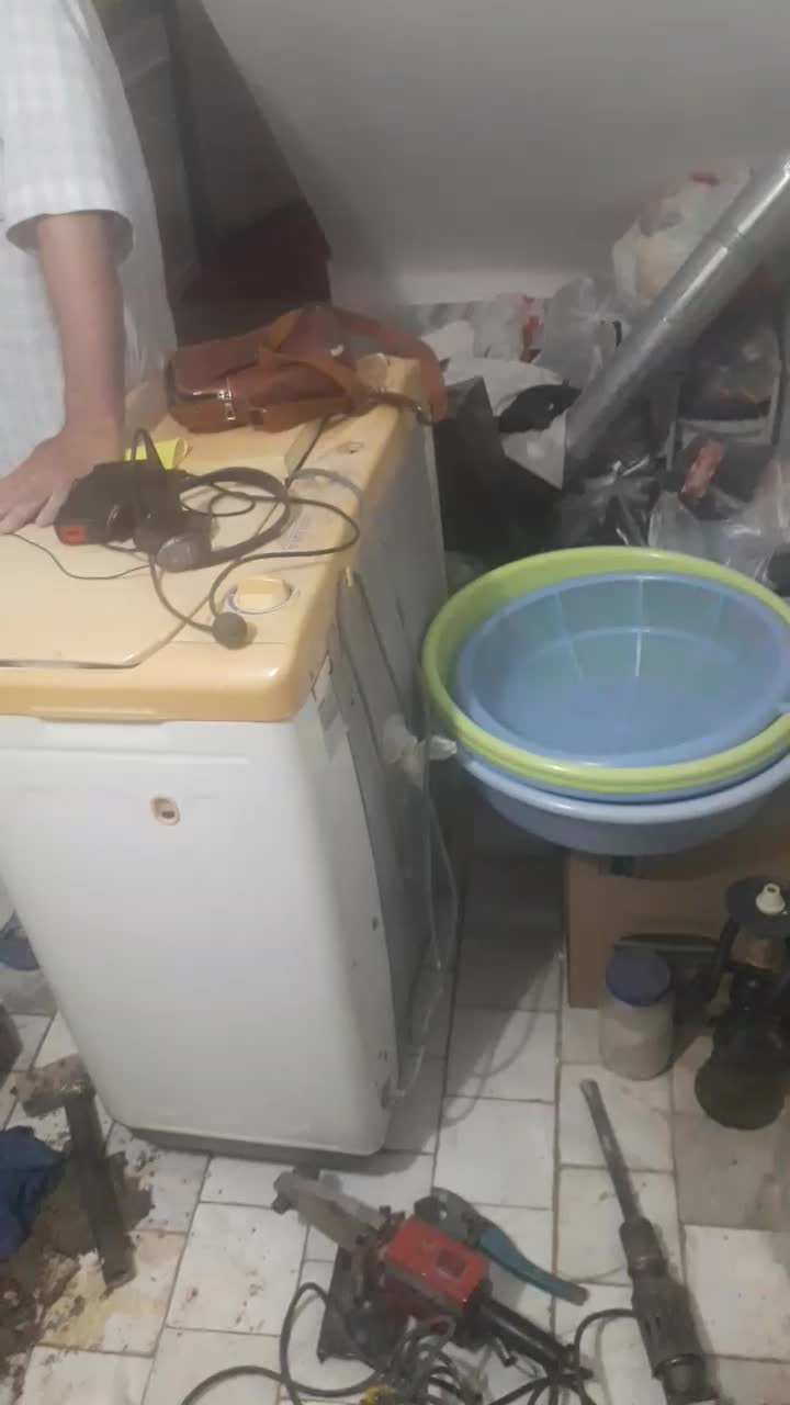 نشت یابی رفع نم ترکیدگی نشت یاب بادستگاه لوله کش|خدمات پیشه و مهارت|قم, نیروگاه|دیوار