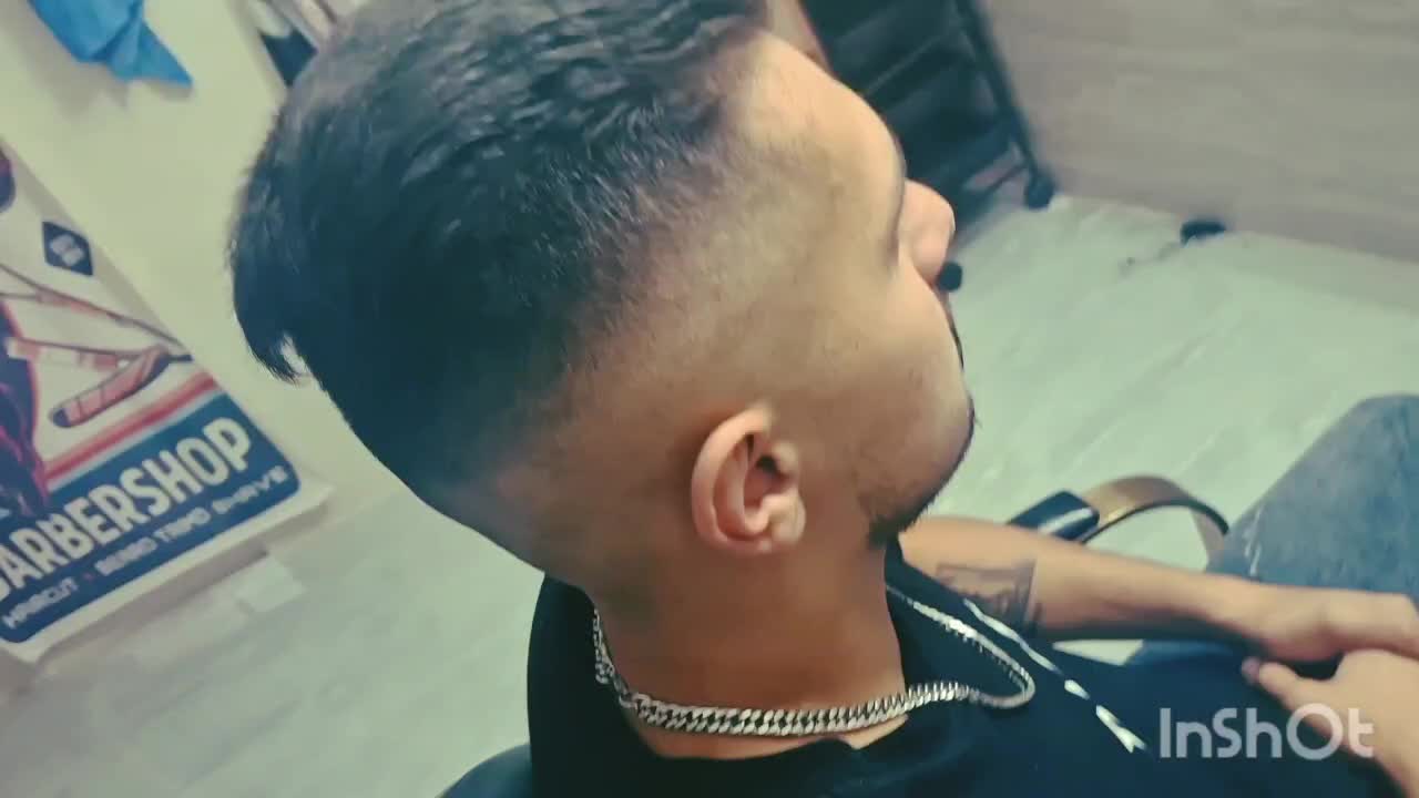 اصلاح سر و صورت ۱۰۰ هزار تومان و پاکسازی صورت|خدمات آرایشگری و زیبایی|خرمدره, |دیوار