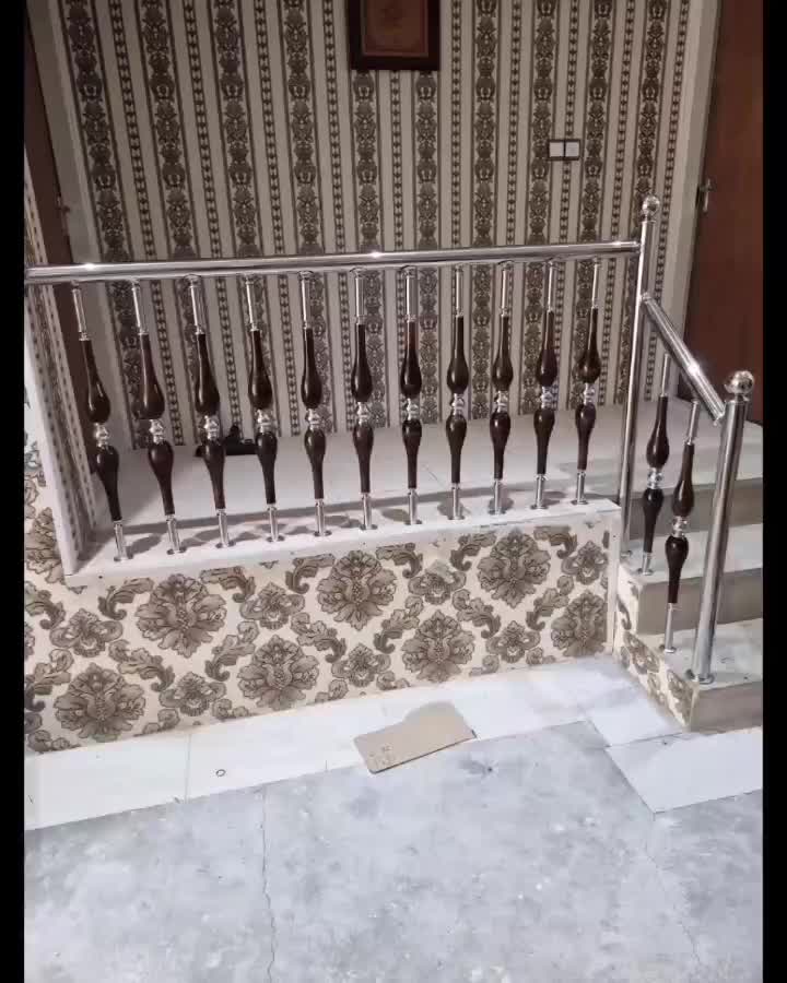 نرده استیل|خدمات پیشه و مهارت|شیرینسو, |دیوار