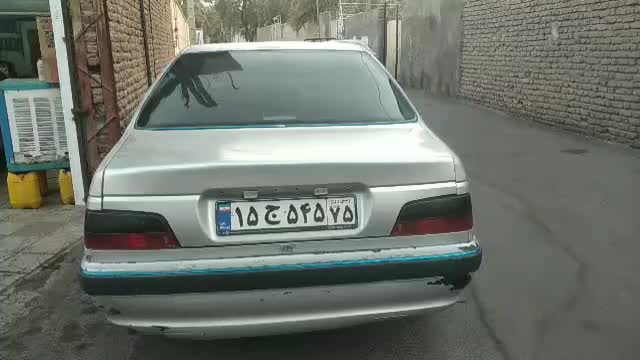 پژو پارس ساده، مدل ۱۳۸۵|خودرو سواری و وانت|بم, |دیوار