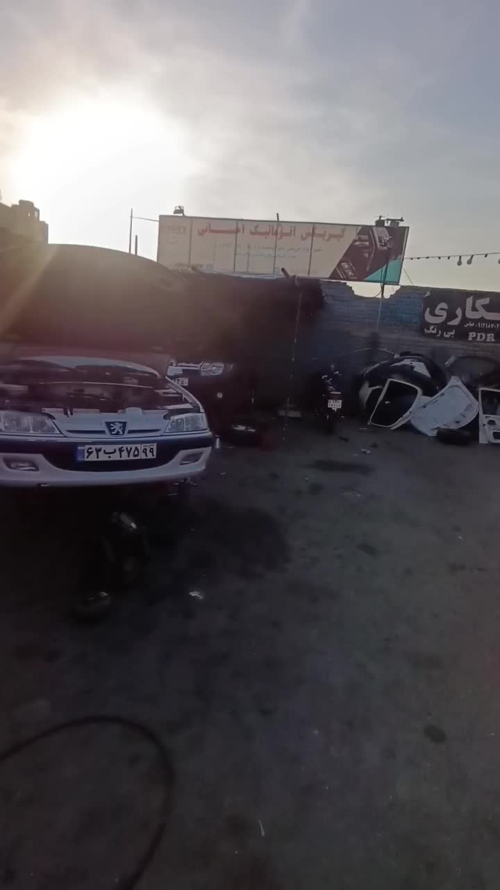 شاگرد گیربکس اتوماتیک|استخدام صنعتی، فنی، مهندسی|ری, دولتآباد|دیوار