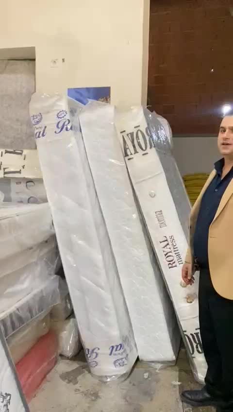 تشک طبی فنری از تولیدی|تشک تختخواب|آمل, |دیوار