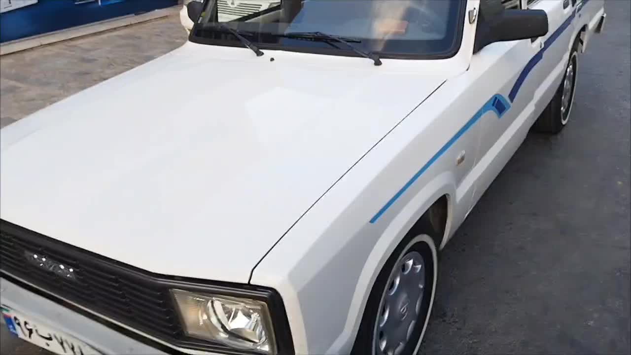 مزدا وانت دوکابین 2000ژاپن خشک|خودرو سواری و وانت|بیرجند, |دیوار