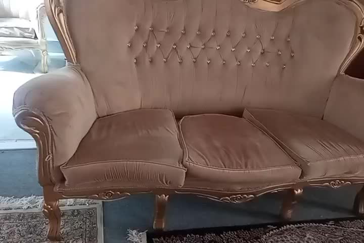 مبل ۷نفره سالم.|مبلمان خانگی و میز عسلی|تهران, مینای شمالی (مخبر)|دیوار