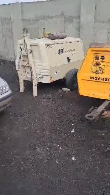 اجاره و فروش کمپرسور هوا دیزل|ماشینآلات صنعتی|رشت, توشیبا|دیوار