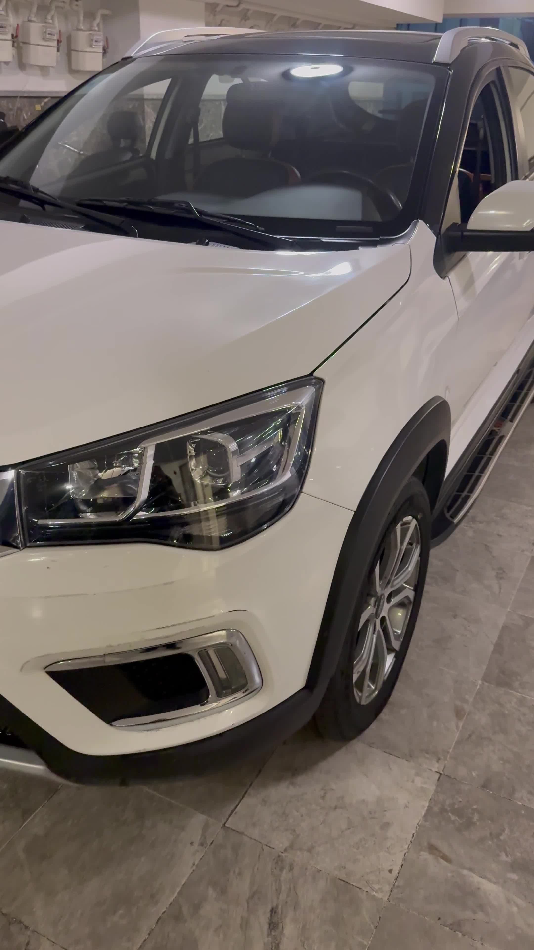 MvM ix22 مدل ۹۷|خودرو سواری و وانت|تهران, حکمت|دیوار