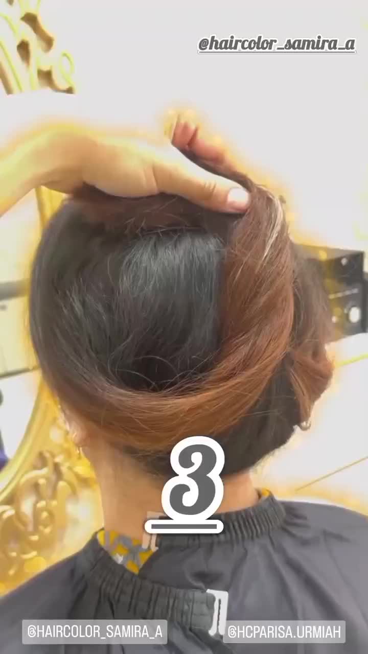 خدمات رنگ و لایت|خدمات آرایشگری و زیبایی|ابهر, |دیوار