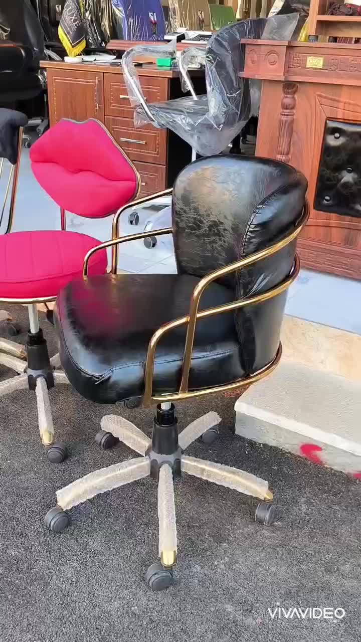 صندلی۰تابوره۰جکدار۰چرخدار۰صندل۰اداری مدیریت چرخان|صندلی و نیمکت|خوی, |دیوار