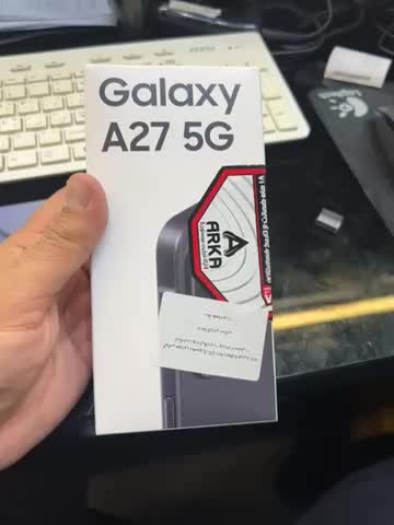 SAMSUNG A27 256g|موبایل|تهران, فردوسی|دیوار