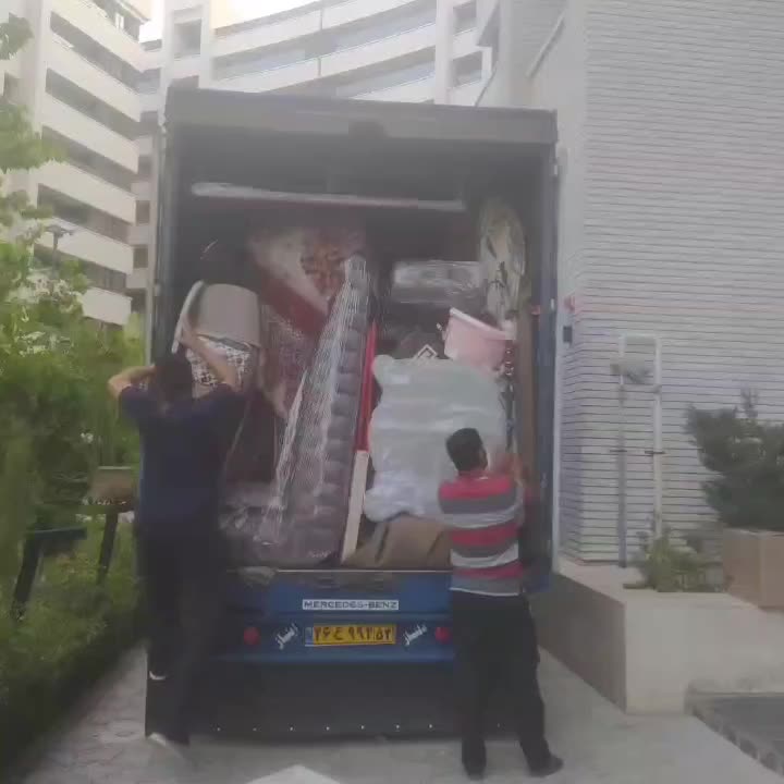 شرکت خدمات باربری آرش بار حمل و نقل|خدمات حمل و نقل|قزوین, |دیوار