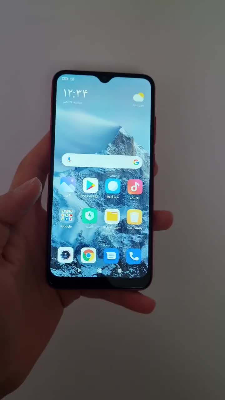 redmi 8A|موبایل|رشت, سعدی (تختی)|دیوار